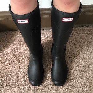Hunter Original Tall Rain Boots